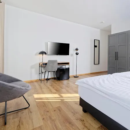Boardinghouse 모텔 로젠하임