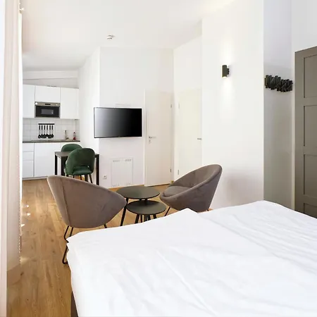모텔 Boardinghouse 로젠하임